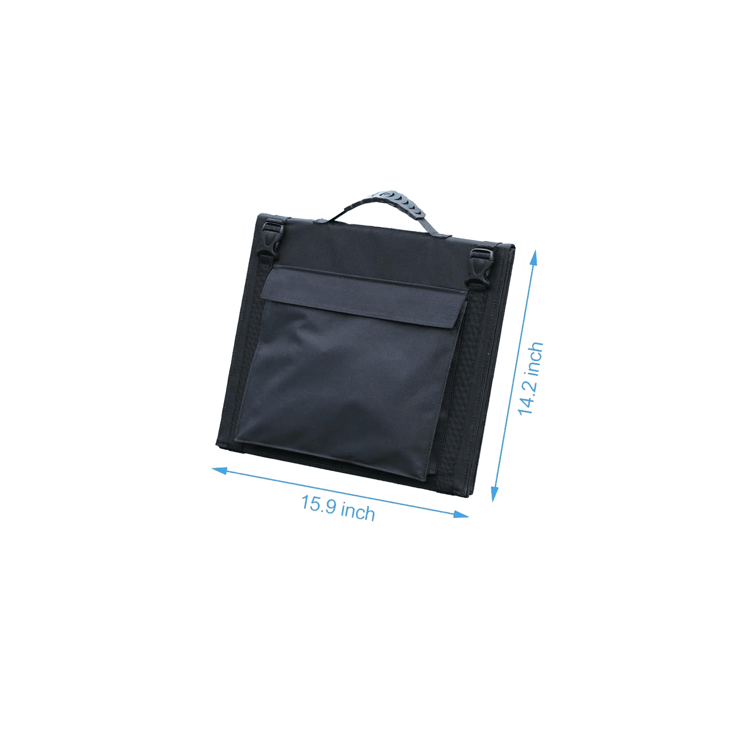 EXP240PRO + 100 Watt Solar Panel Bundle | CPAP Off-Grid Charging System