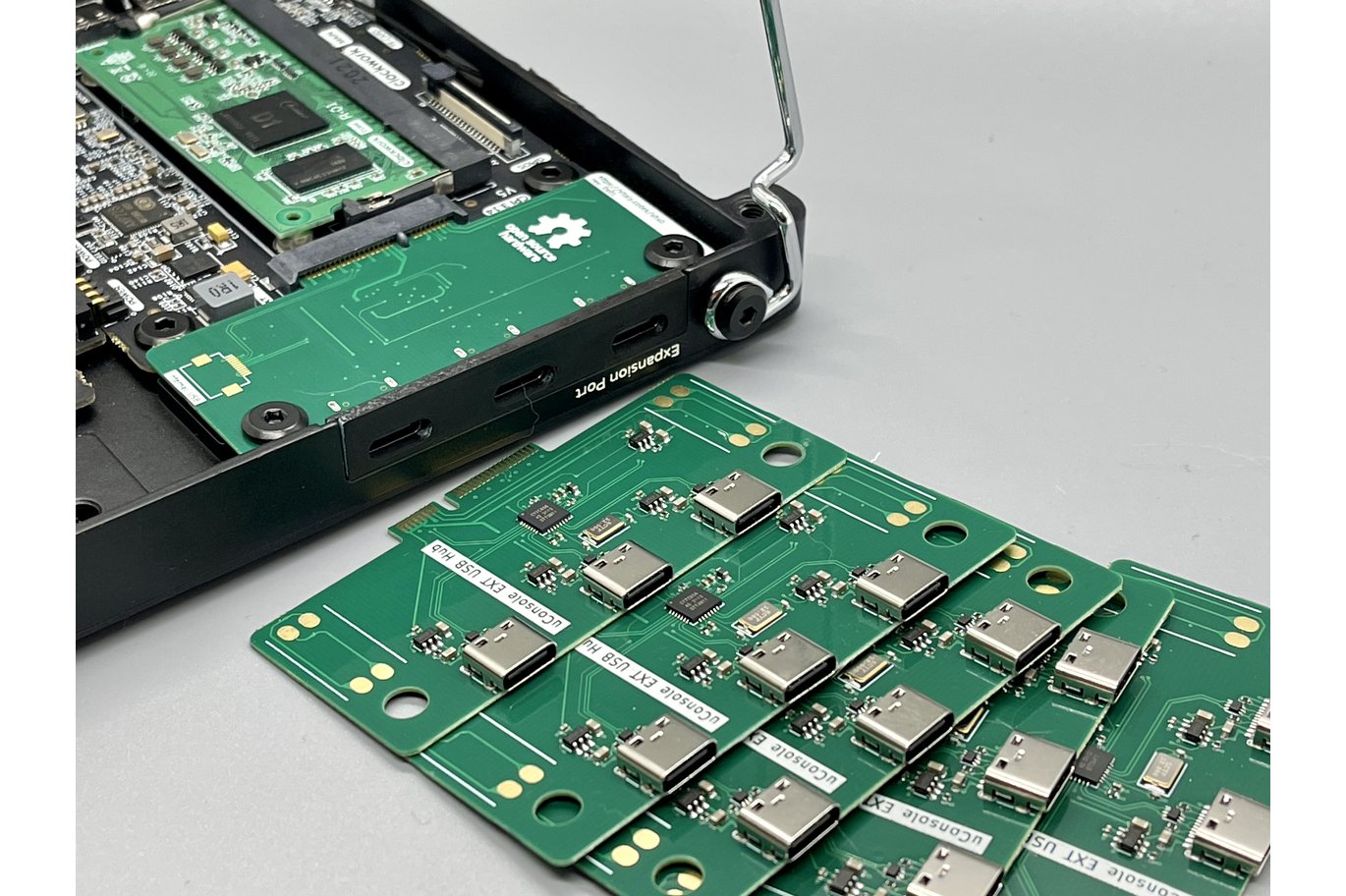 uConsole USB Hub Expansion Card PRE ORDER!