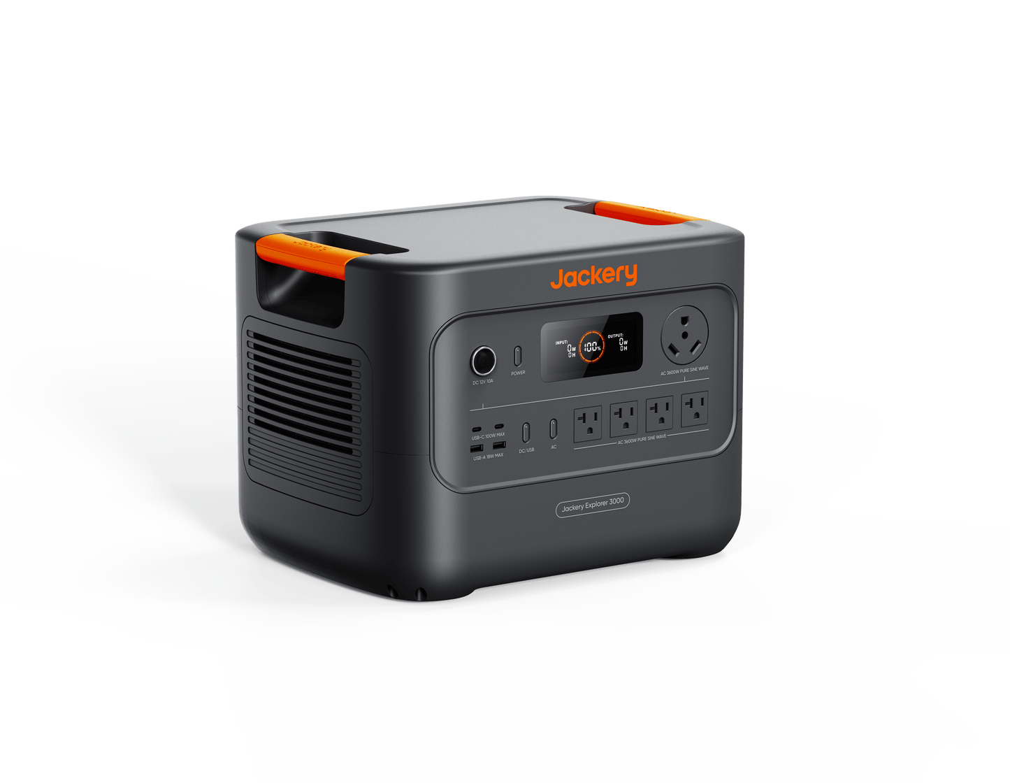 Jackery Explorer 3000 V2 Portable Power Station