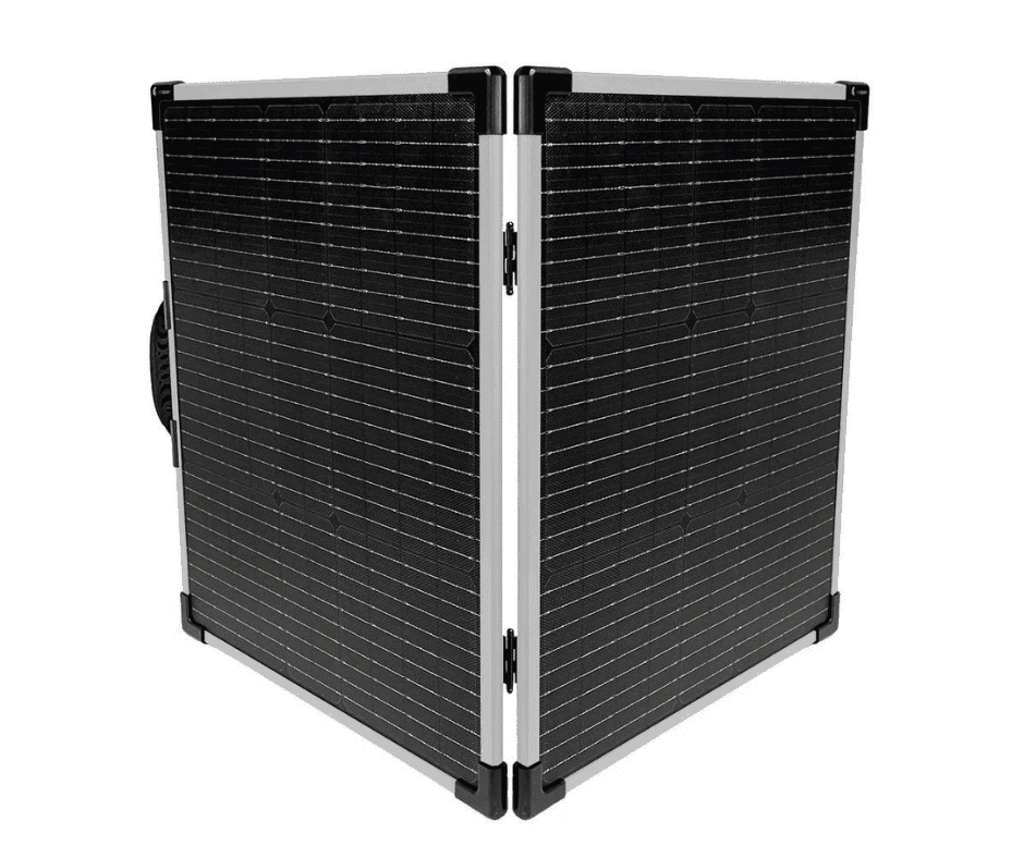 Lion Energy 100W 12V Light Weight Solar Panel