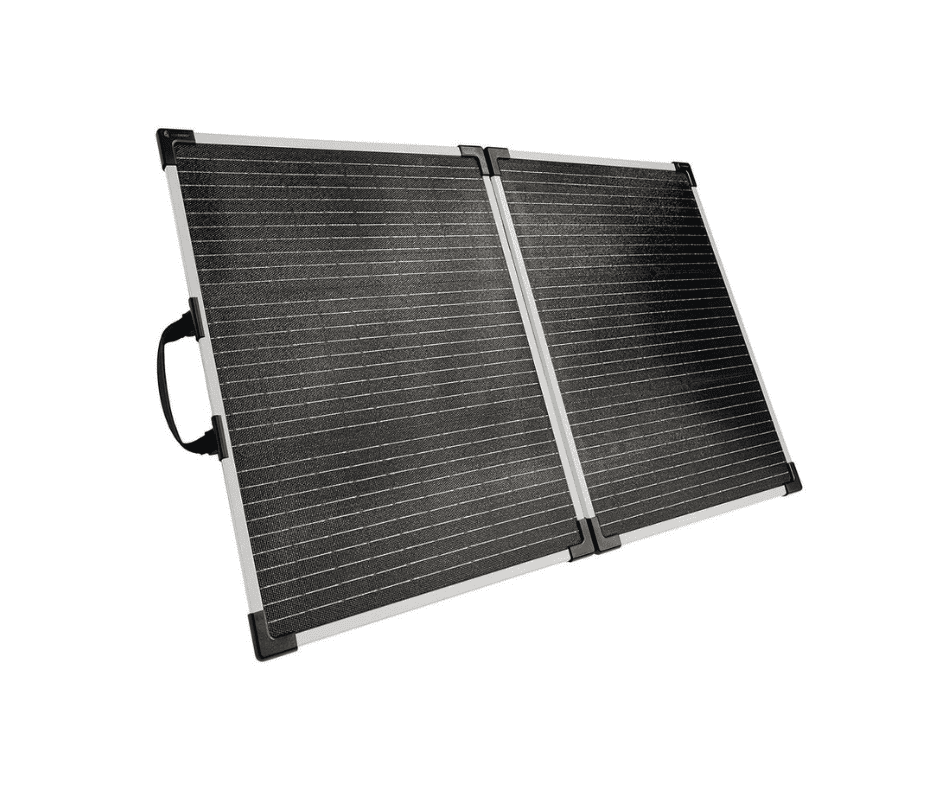 Lion Energy 100W 12V Light Weight Solar Panel