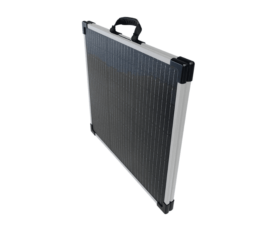 Lion Energy 100W 12V Light Weight Solar Panel