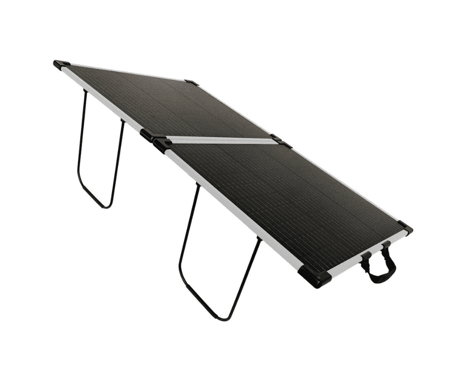Lion Energy 100W 12V Light Weight Solar Panel