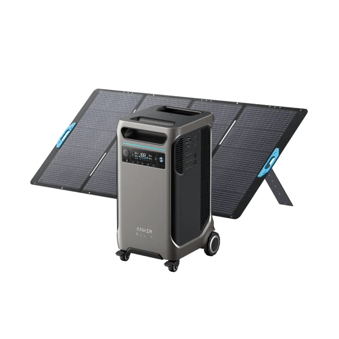 Anker SOLIX F3800 Portable Power Station - 3840Wh | 6000W