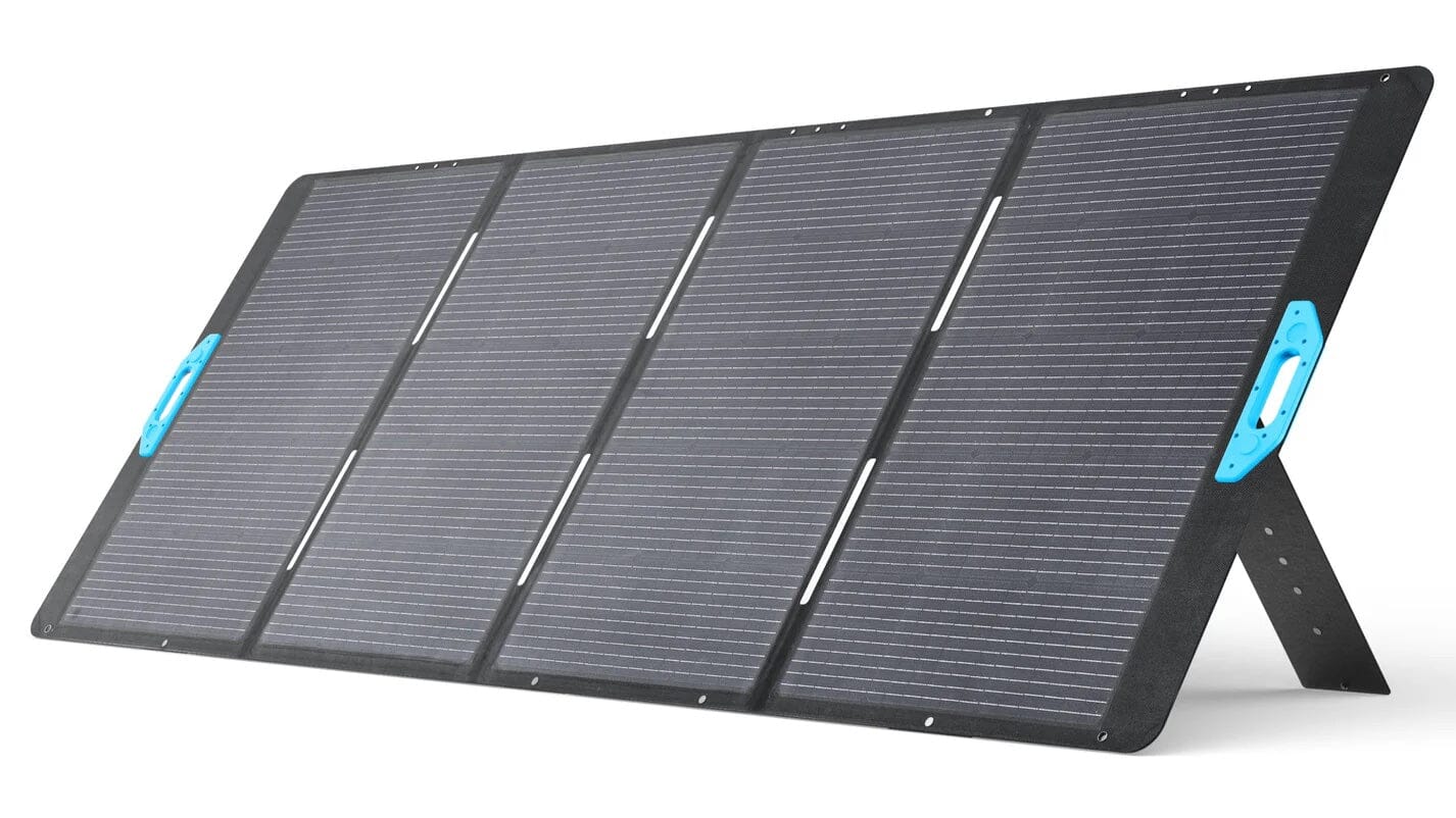 Anker SOLIX PS400 Portable Solar Panel - 400 Watt, IP67 Waterproof