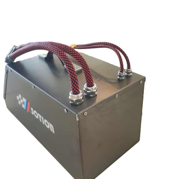 SOTION 72V 40AH Battery RAZOR RSF Off-road/On-road