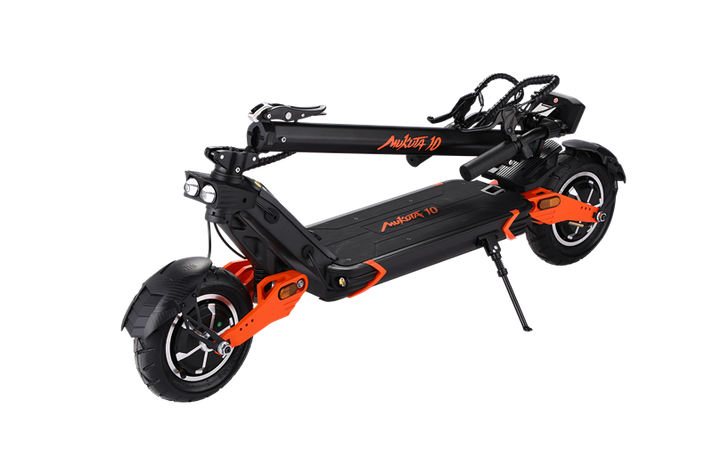 Mukuta
MUKUTA 10 SINGLE ELECTRIC SCOOTER