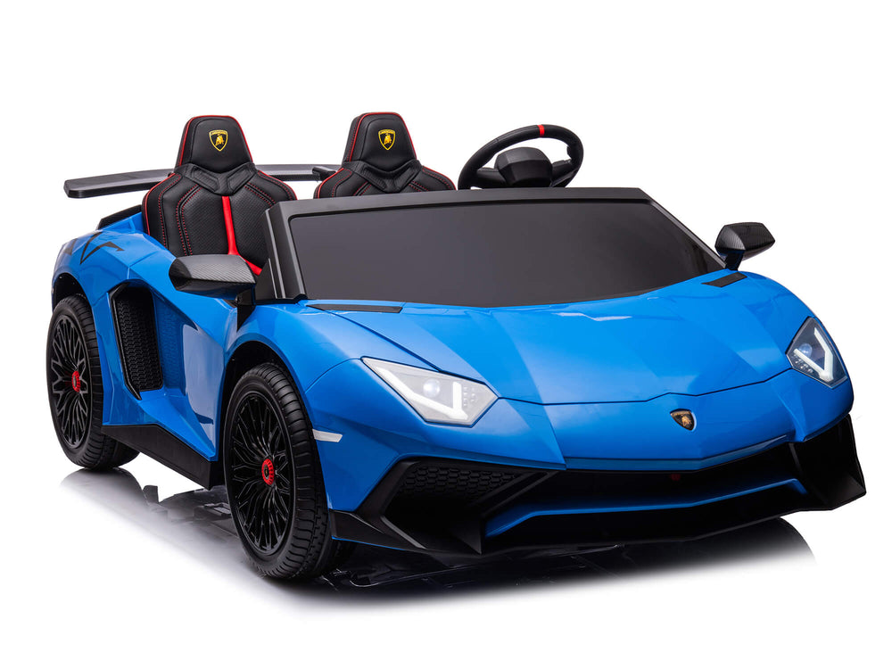 Lamborghini Aventador XXL 24V Big Kids Ride-On Car