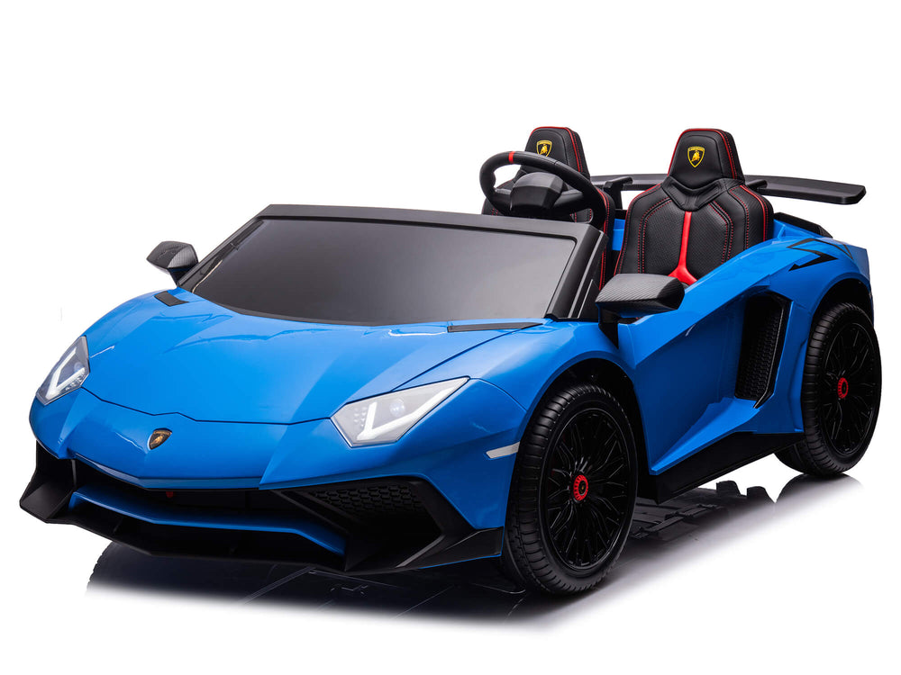 Lamborghini Aventador XXL 24V Big Kids Ride-On Car