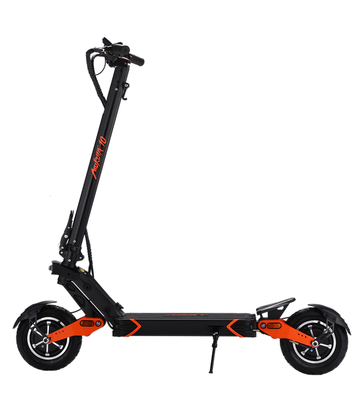 Mukuta
MUKUTA 10 SINGLE ELECTRIC SCOOTER