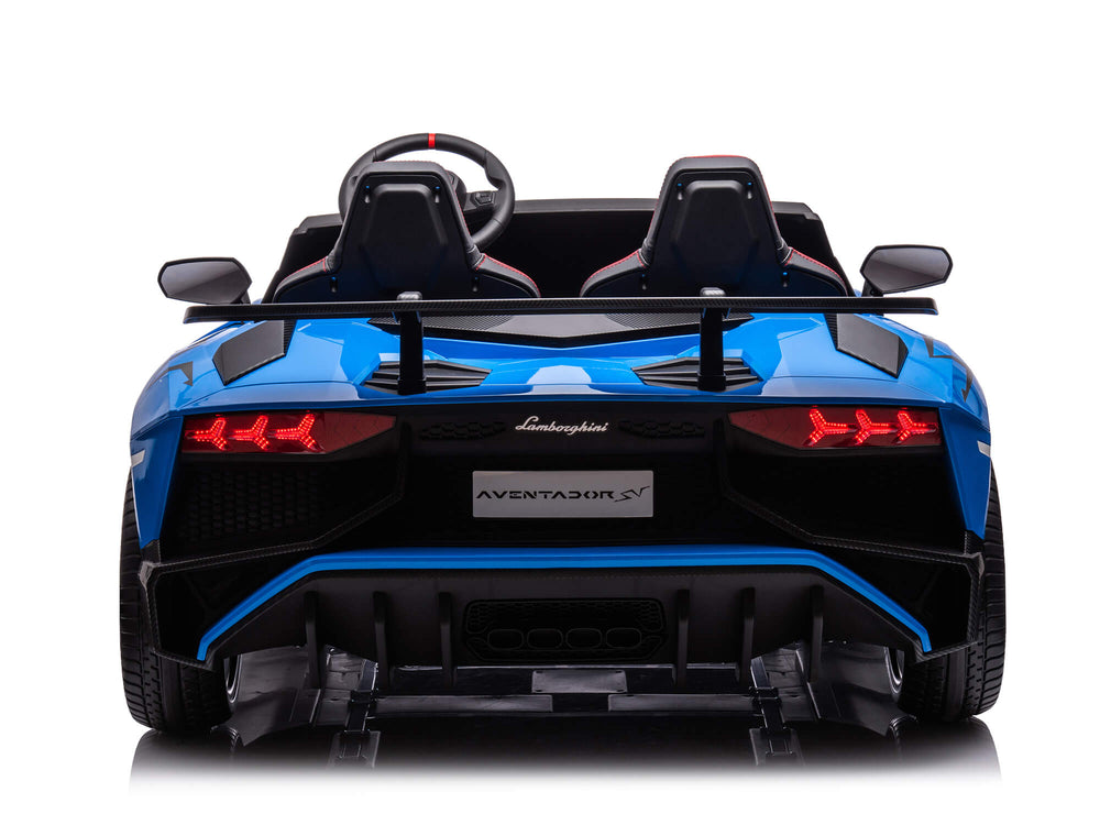 Lamborghini Aventador XXL 24V Big Kids Ride-On Car