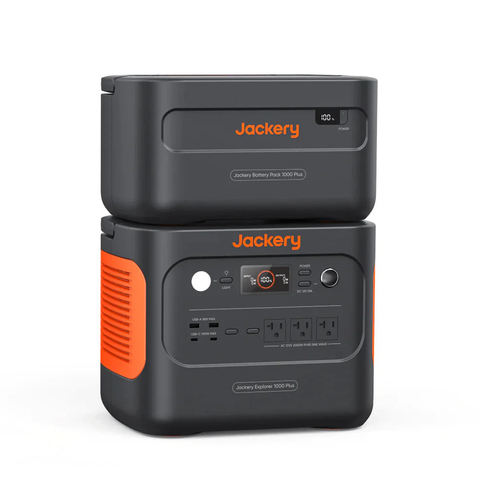 Jackery Explorer 1000 Plus