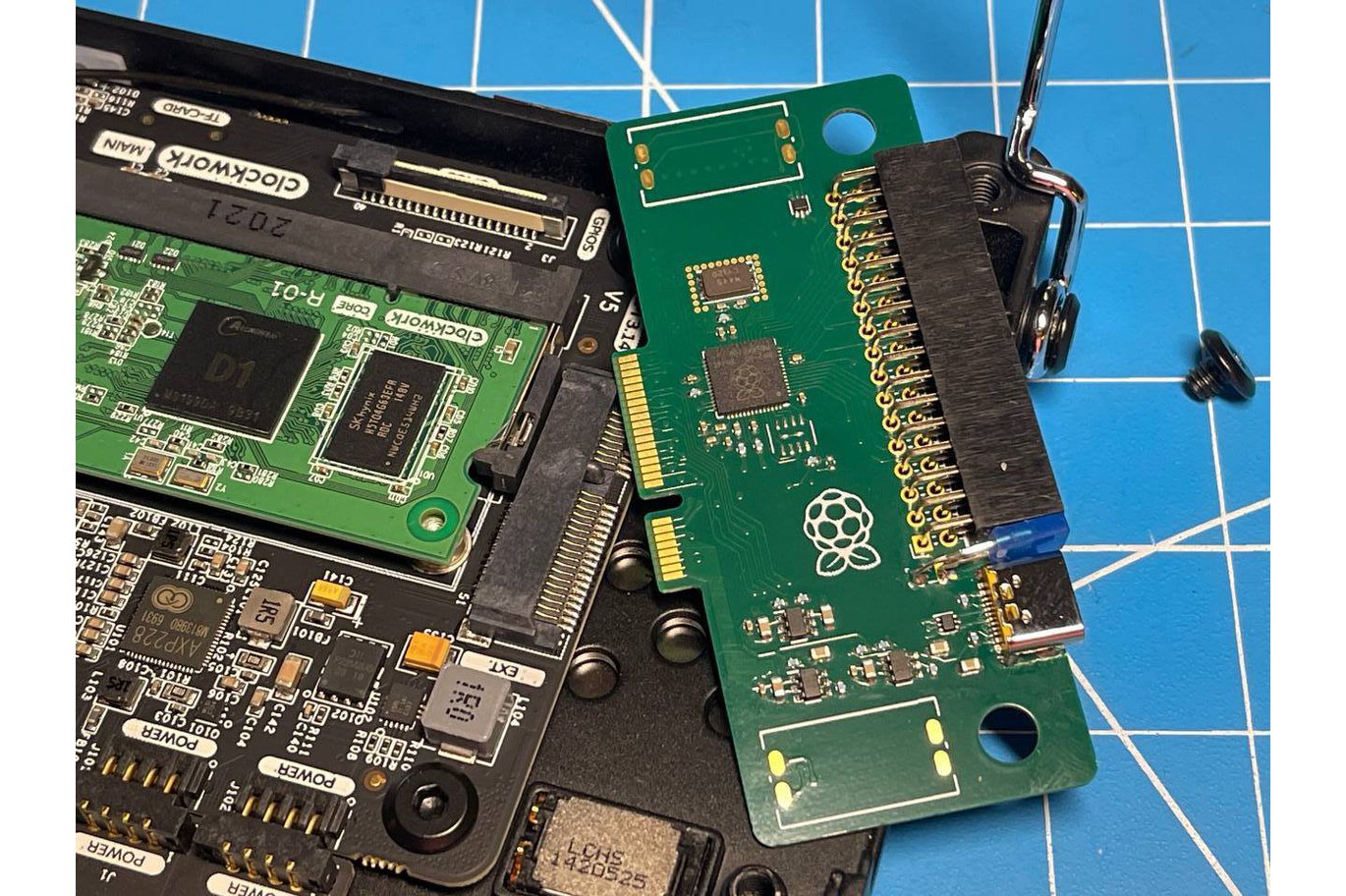 uConsole RP2350 Expansion Card PRE ORDER