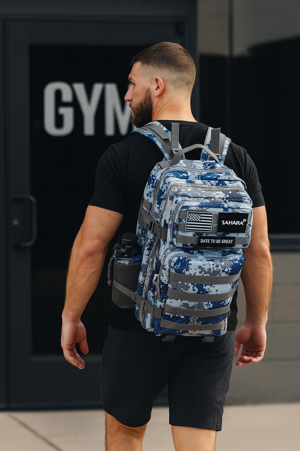 Raider Series Travel Bag & Laptop Backpack for Laptops up to 17.3-inch