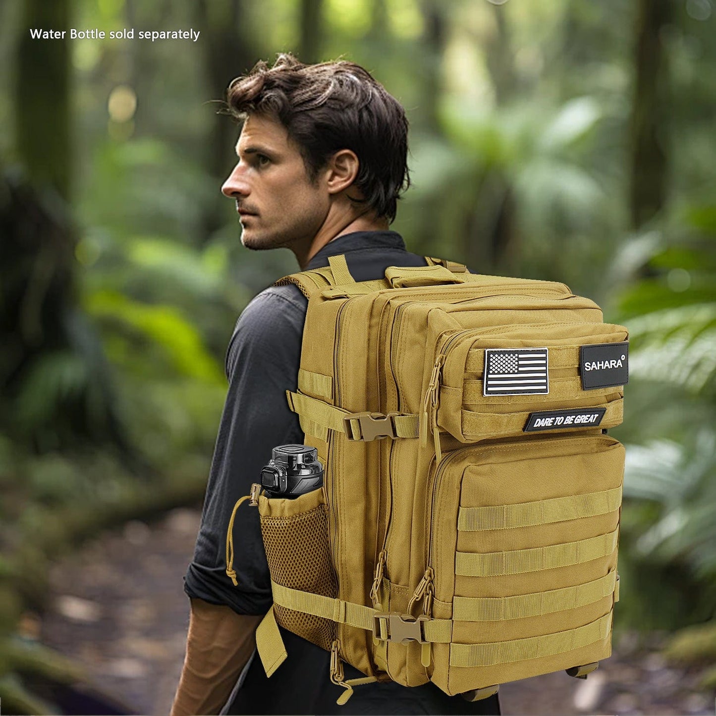 Raider Series Travel Bag & Laptop Backpack for Laptops up to 17.3-inch