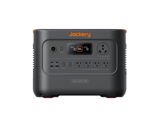 Jackery Explorer 3000 V2 Portable Power Station