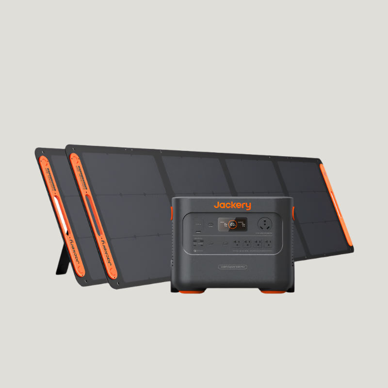 Jackery Solar Generator 2000 Plus
