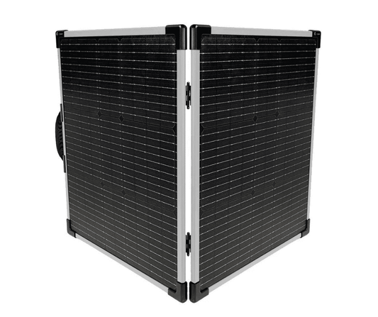 Lion Energy 100W 12V Light Weight Solar Panel