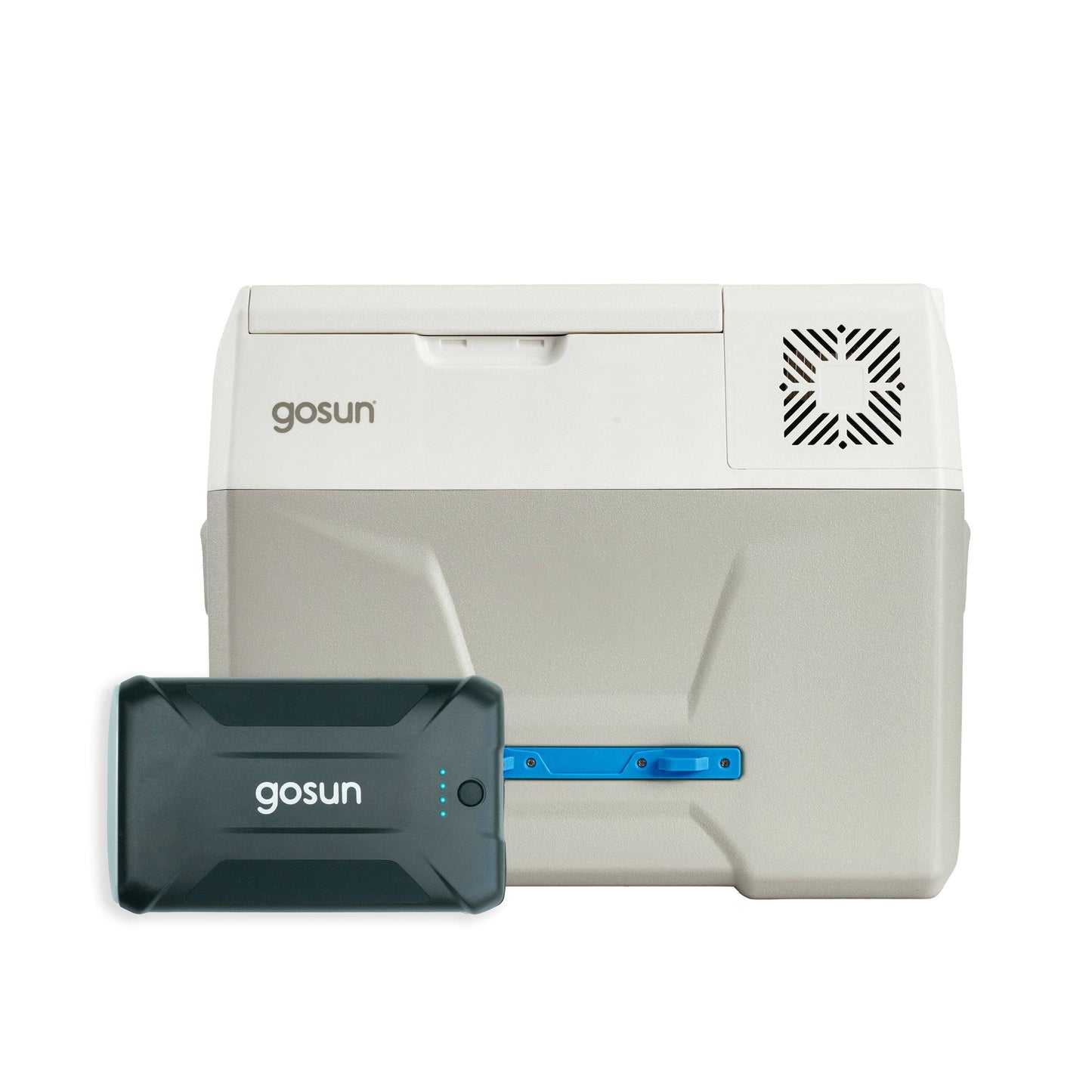 GoSun Chill + SolarTable 120