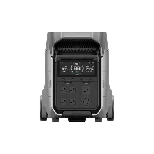 EcoFlow DELTA Pro 3 Portable Power Station