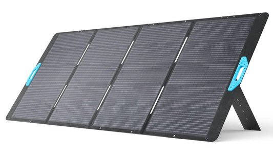 Anker SOLIX PS400 Portable Solar Panel - 400 Watt, IP67 Waterproof