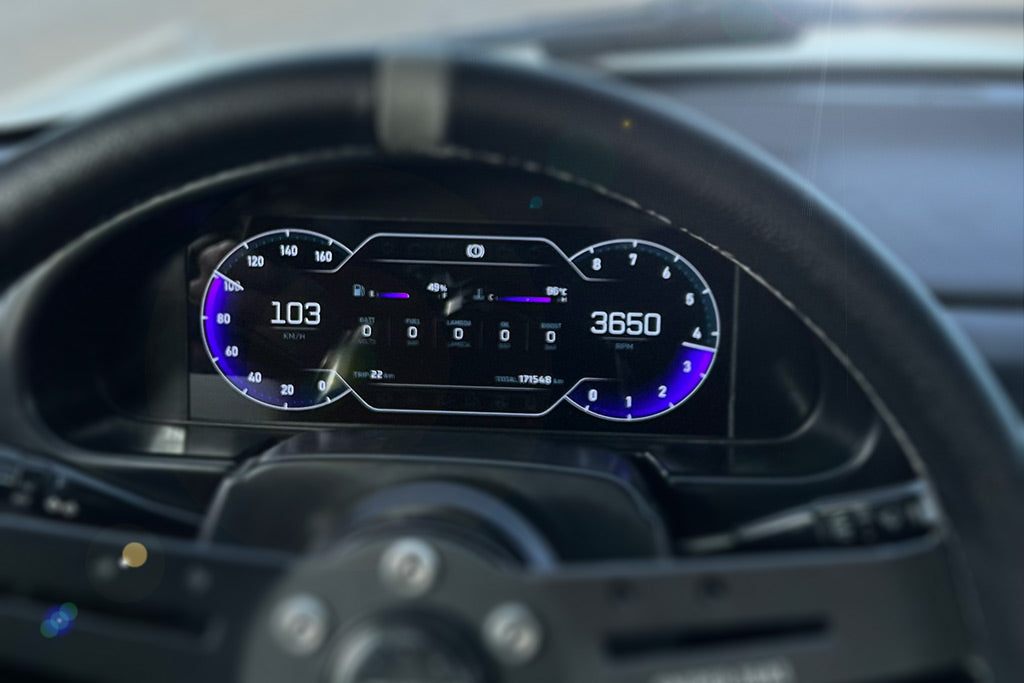 Ghost Dashboard
