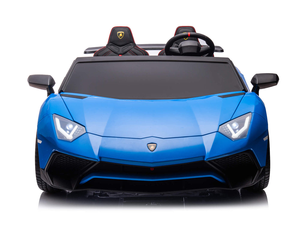 Lamborghini Aventador XXL 24V Big Kids Ride-On Car