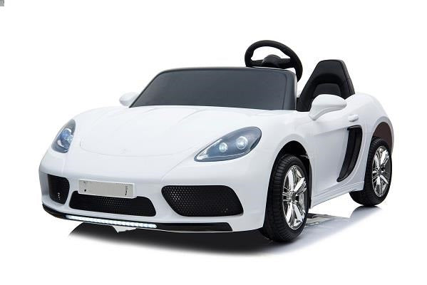 Super Sport 24V Big Kids Ride On 180W Brushless Motor and Real Rubber Tires